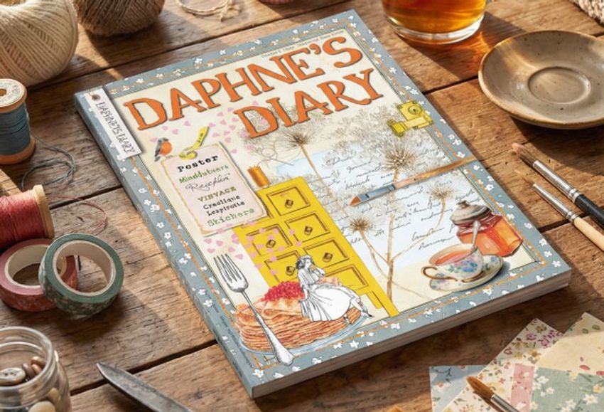 F&L Media neemt Daphne’s Diary over 