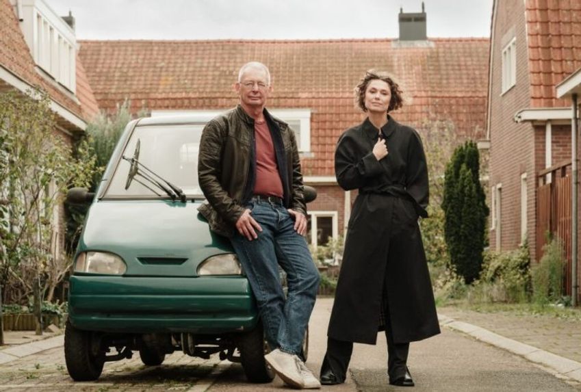 Hendrik Groen treedt uit anonimiteit voor Boekenweek 2026