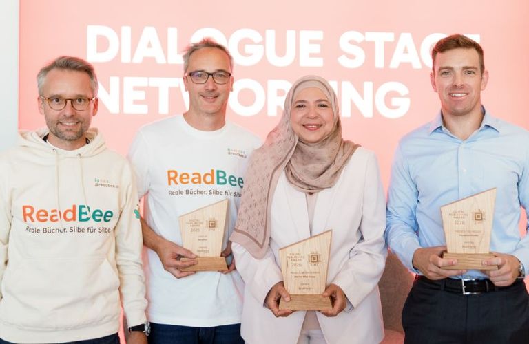 Dit zijn de winnaars van de Digital Publishing Award 2026
