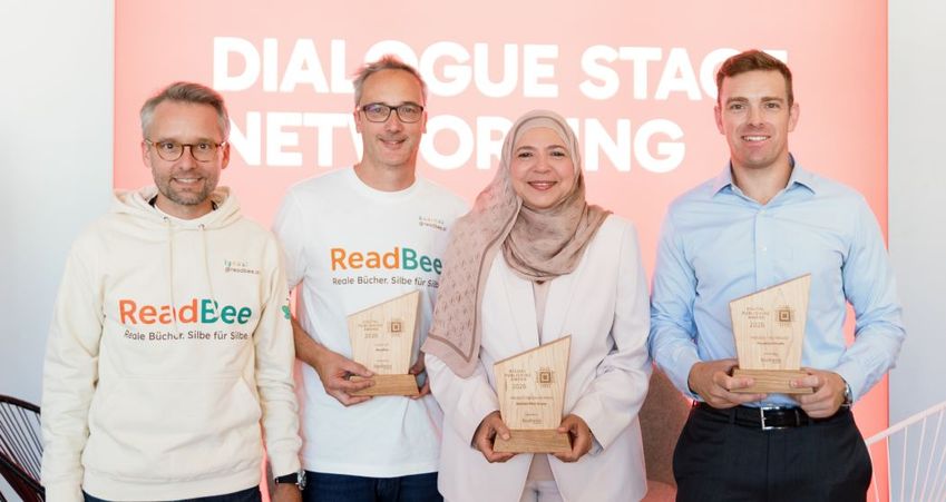 Dit zijn de winnaars van de Digital Publishing Award 2026