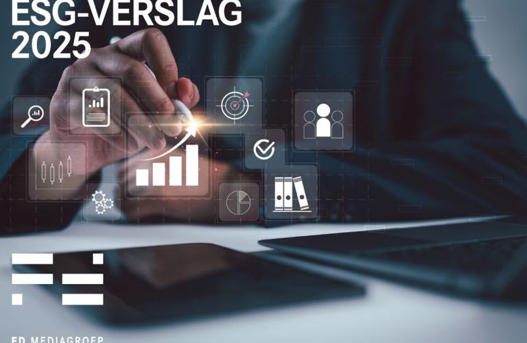 FD Mediagroep legt lat hoger met ESG-aanpak