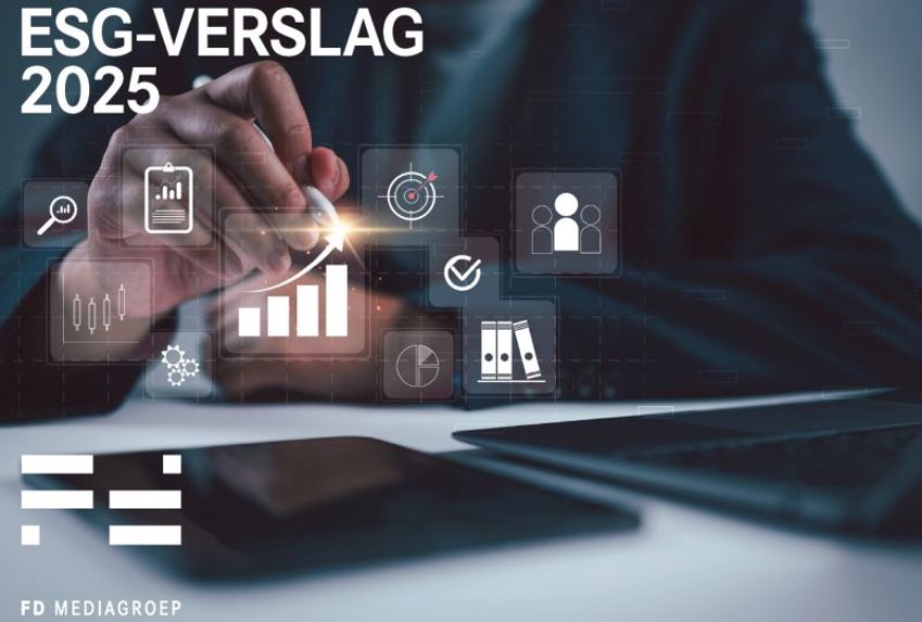 FD Mediagroep legt lat hoger met ESG-aanpak