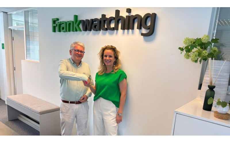 Sijthoff neemt Frankwatching over