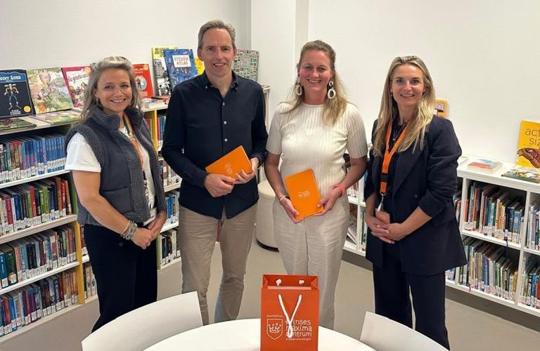 Gottmer vijf jaar partner Prinses Máxima Centrum