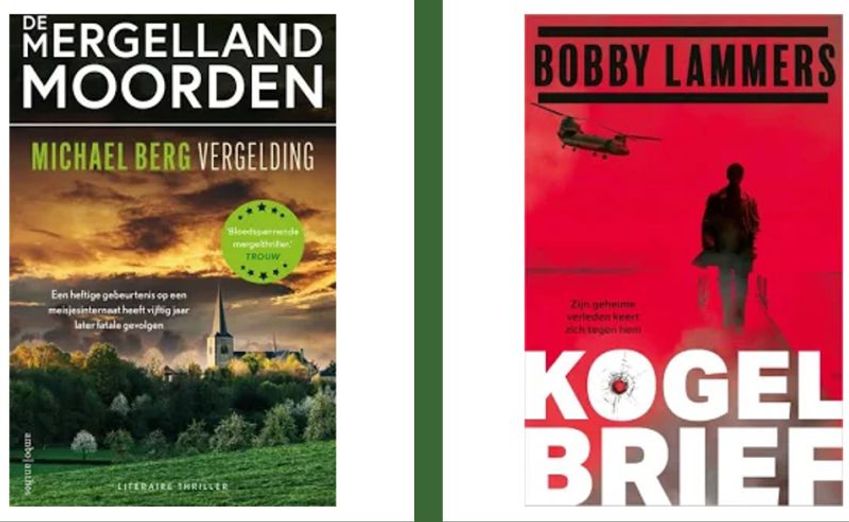 Michael Berg wint NBD Biblion Gouden Strop 2026