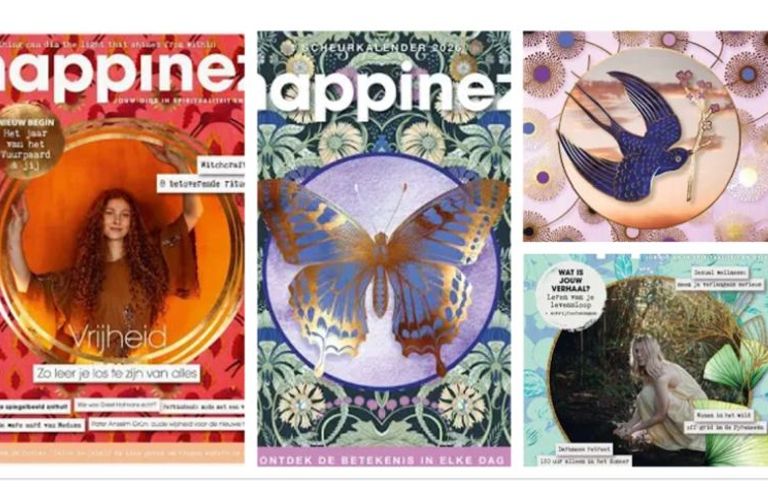 Happinez kiest opnieuw voor internationale uitrol