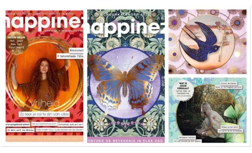 Happinez kiest opnieuw voor internationale uitrol