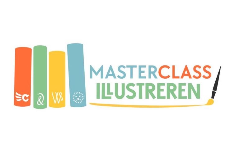WPG Kinderboeken start met Masterclasses Illustreren
