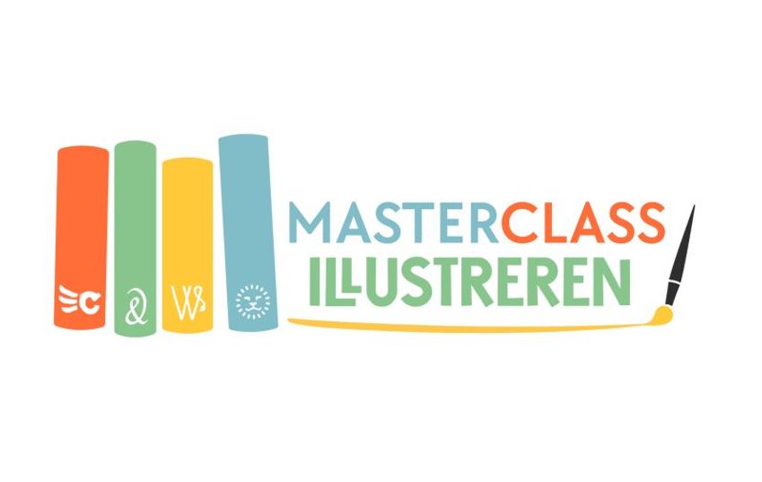 WPG Kinderboeken start met Masterclasses Illustreren