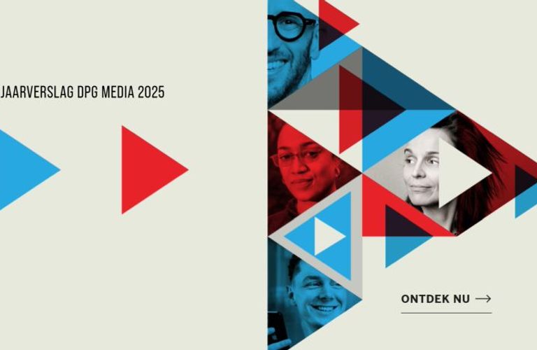 DPG Media passeert 2 miljard euro omzet