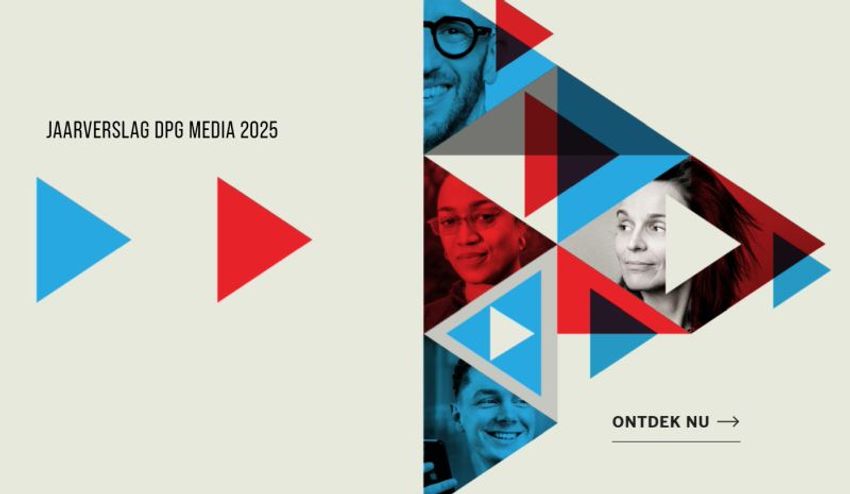 DPG Media passeert 2 miljard euro omzet