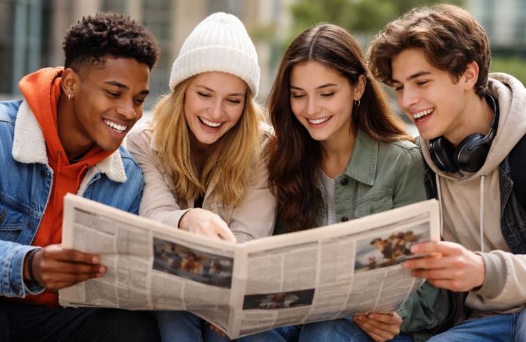 Miljoenensubsidie voor onderzoek naar nieuwsgebruik van jongeren