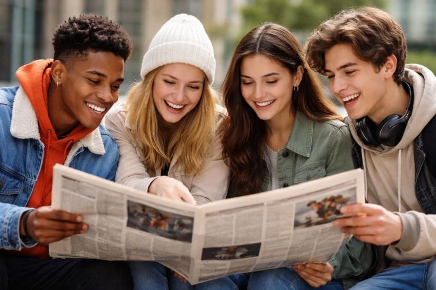 Miljoenensubsidie voor onderzoek naar nieuwsgebruik van jongeren