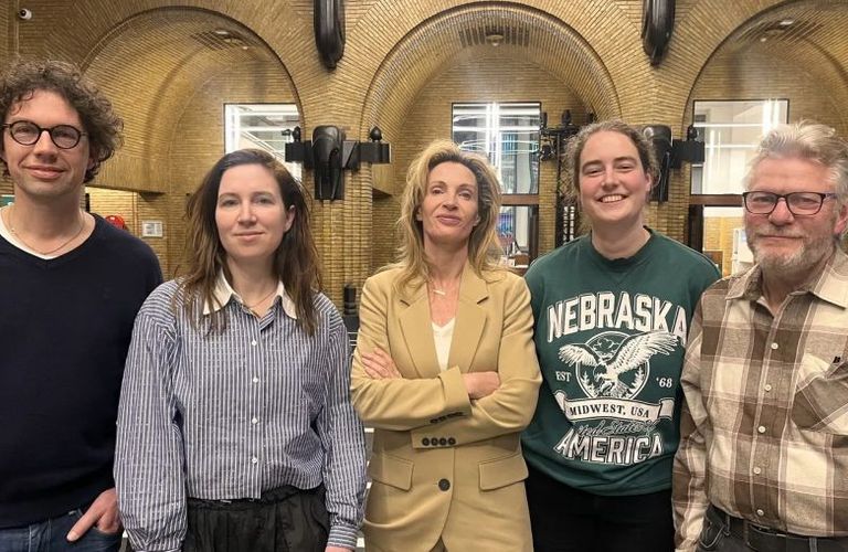 Astrid Holleeder voorzitter Jury NBD Biblion Gouden Strop 2026