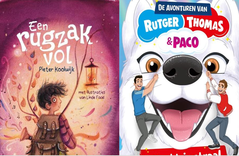 Kinderjury 2026: vijfde overwinning op rij voor Rutger, Thomas en Paco, eerste winst voor Pieter Koolwijk