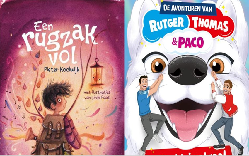Kinderjury 2026: vijfde overwinning op rij voor Rutger, Thomas en Paco, eerste winst voor Pieter Koolwijk