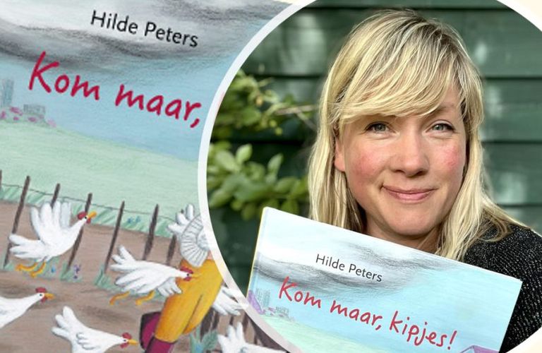 Kom maar, kipjes! Prentenboek van het Jaar 2027