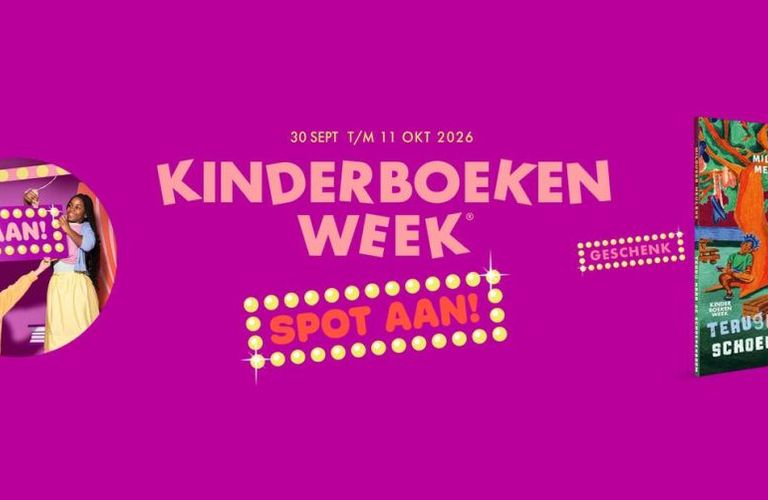 Kinderboekenweek 2026 van start