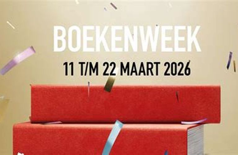Boekenweek brengt generatiewoorden tot leven in de boekhandel 
