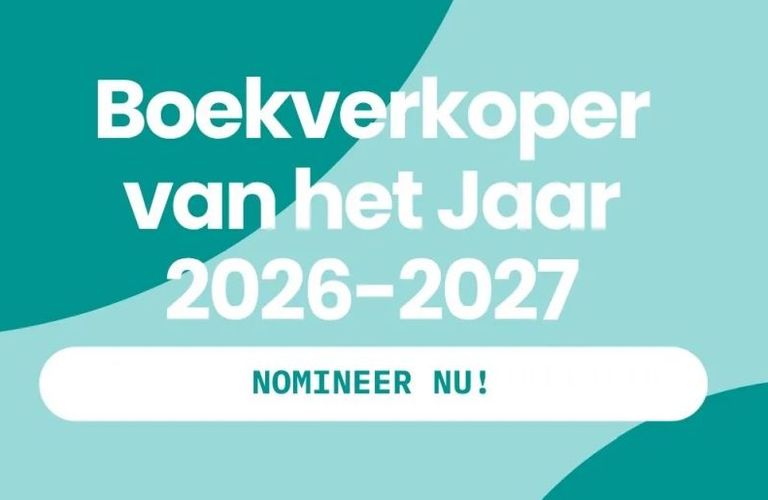 Nominaties Boekverkoper van het Jaar geopend