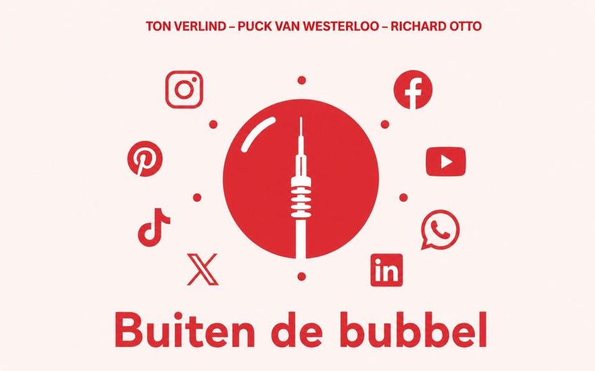 Alternatieve media zijn blijvende factor in medialandschap