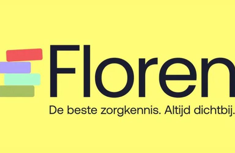 Noordhoff Zorg en Prelum verder onder nieuwe naam: Floren