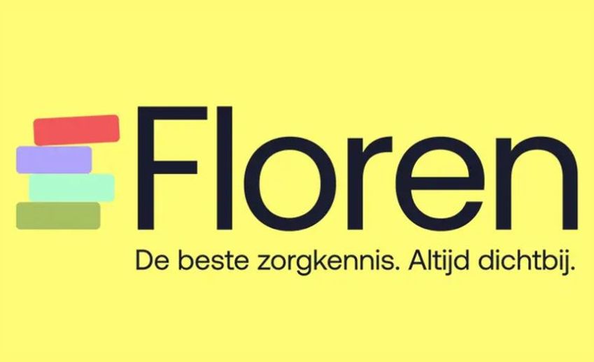 Noordhoff Zorg en Prelum verder onder nieuwe naam: Floren