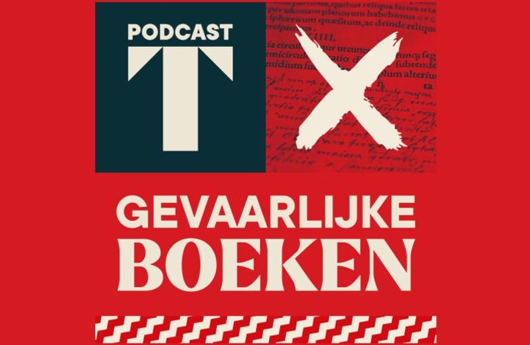 Podcast ‘Gevaarlijke boeken’ bij tentoonstelling Teylers Museum 