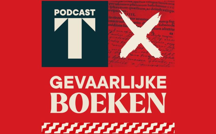 Podcast ‘Gevaarlijke boeken’ bij tentoonstelling Teylers Museum 