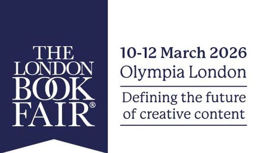 London Book Fair 2026