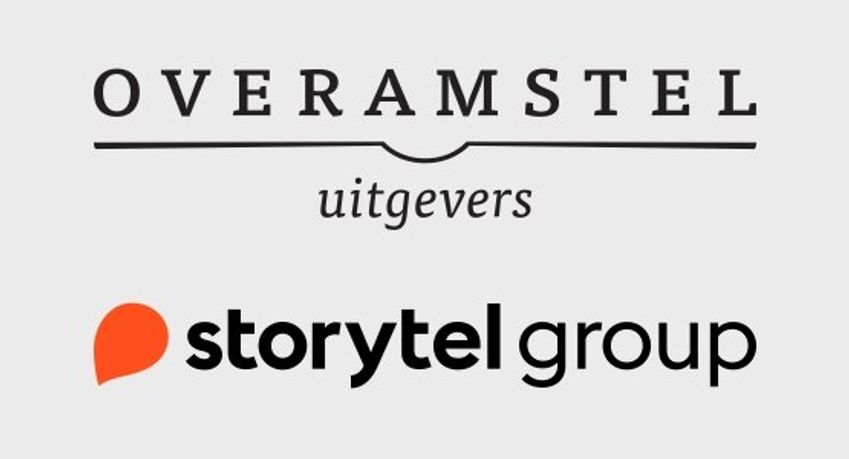 De Storytel Group heeft Overamstel Uitgevers overgenomen