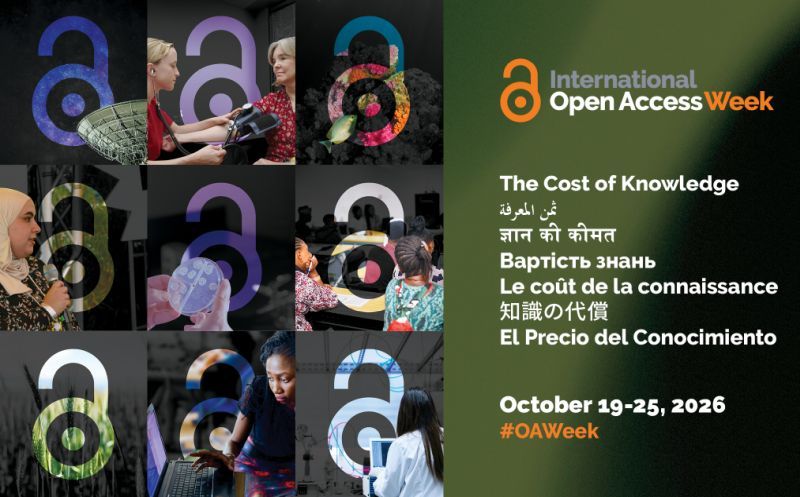 Open Access Week: wie betaalt voor kennis?