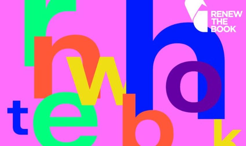 Oproep: vul de enquête van Renew the Book in