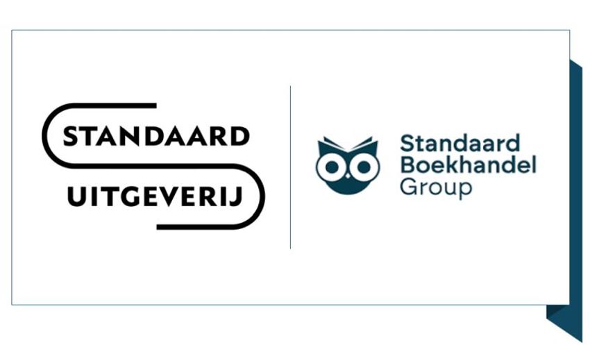Standaard Boekhandel Group en Standaard Uitgeverij bundelen krachten