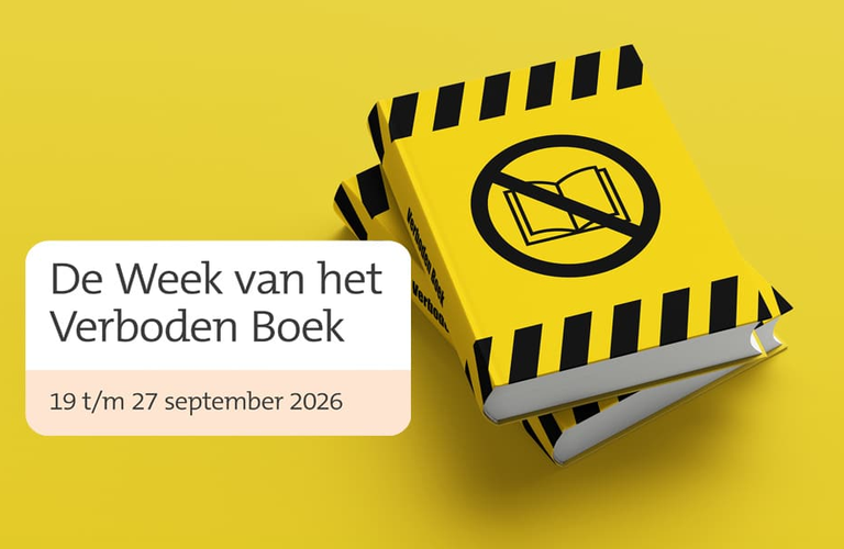 Week van het Verboden Boek keert terug
