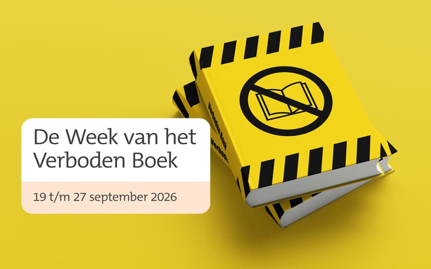 Week van het Verboden Boek keert terug