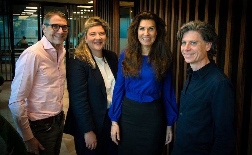 Mediahuis NRC haalt Airborne in huis voor branded audio