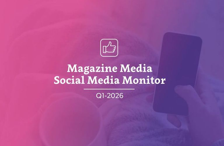 Magazinemerken verschuiven naar video: TikTok, YouTube en Instagram domineren