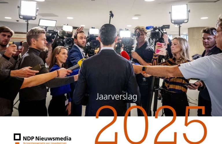 NDP Nieuwsmedia: digitale groei houdt sector overeind