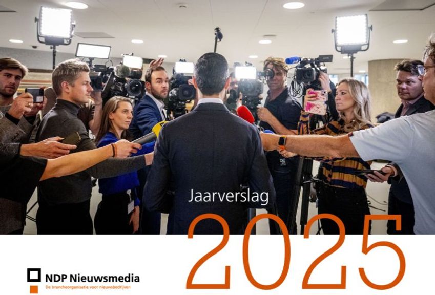 NDP Nieuwsmedia: digitale groei houdt sector overeind