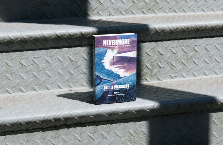 Nevermore wint Europese Literatuurprijs 2026