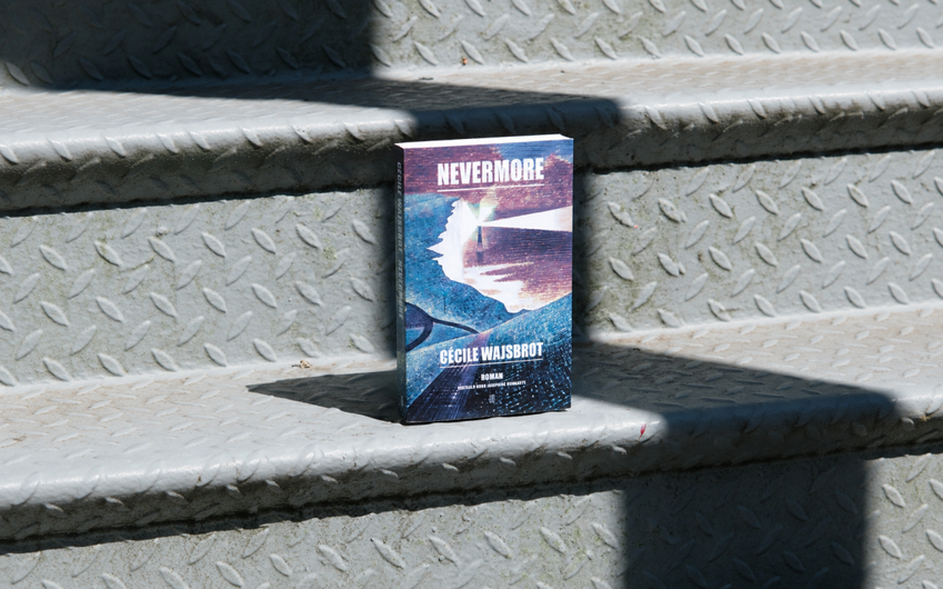 Nevermore wint Europese Literatuurprijs 2026
