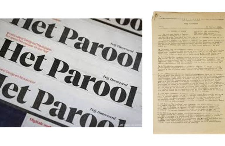Het Parool viert 85 jaar met specials, lezing en boek
