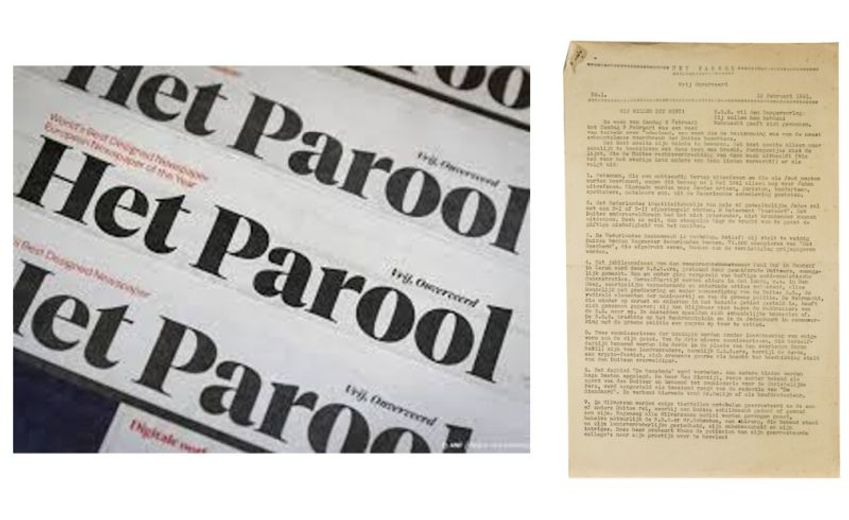 Het Parool viert 85 jaar met specials, lezing en boek