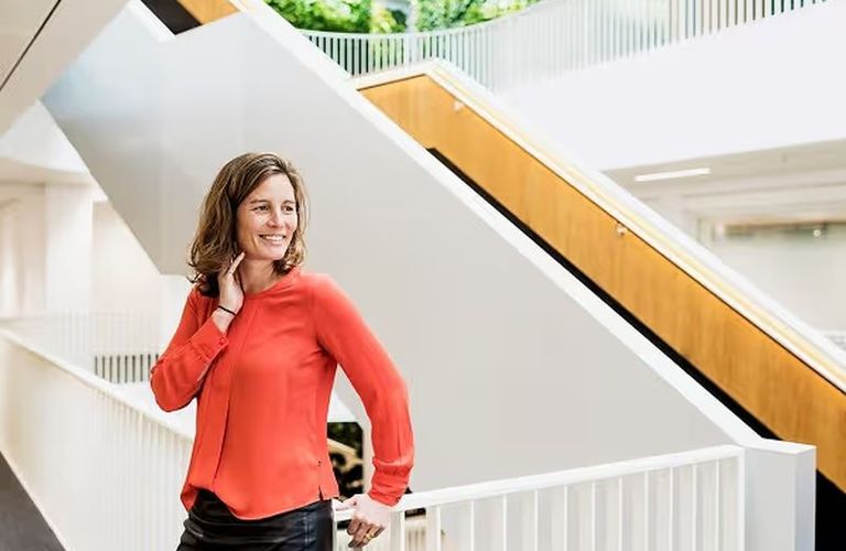 Barbara de Greeff nieuwe voorzitter Mediafederatie