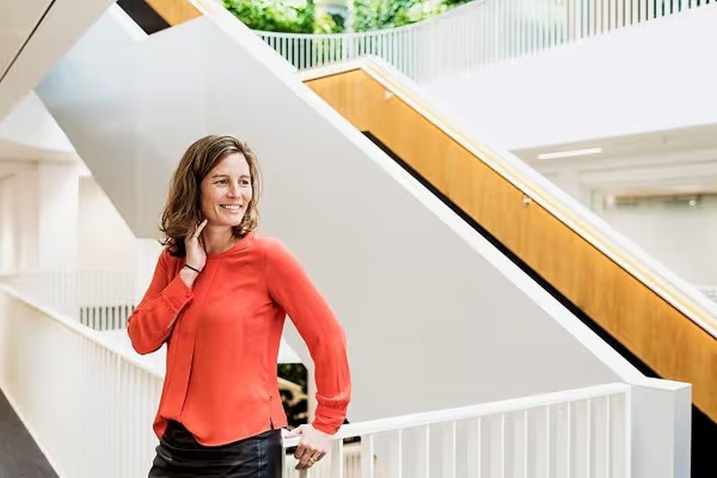 Barbara de Greeff nieuwe voorzitter Mediafederatie