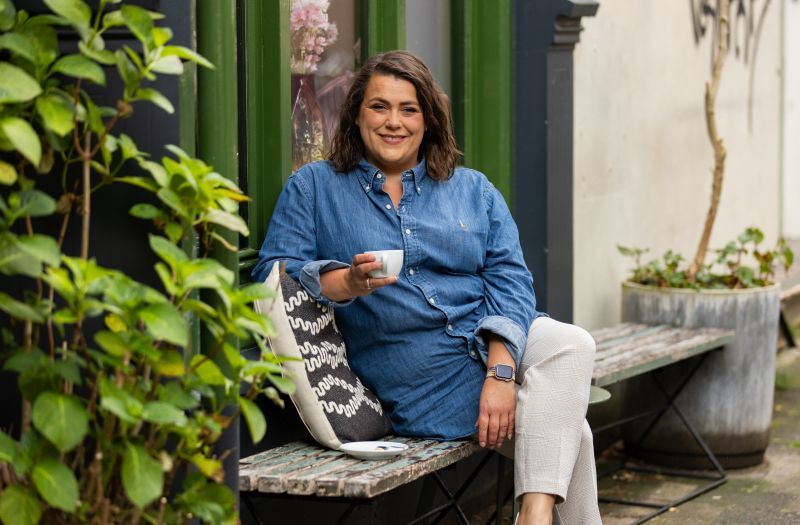 Charlotte Meindersma: ‘Neem bewust je risico’s met AI’ (inct.spiratie 2026)