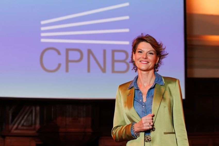 Eveline Aendekerk vertrekt bij CPNB na acht jaar