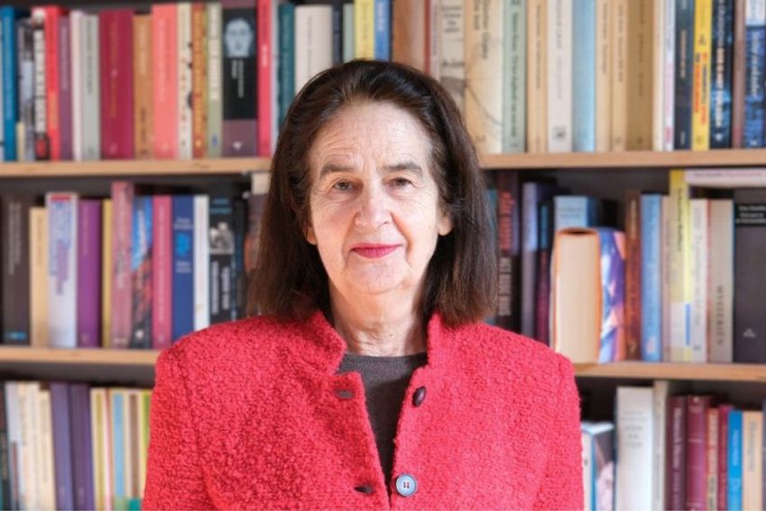 Judith van Kranendonk nieuwe voorzitter Raad van Toezicht Nederlands Letterenfonds