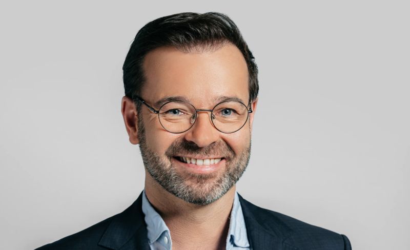 Peter van der Vorst vertrekt bij DPG Media